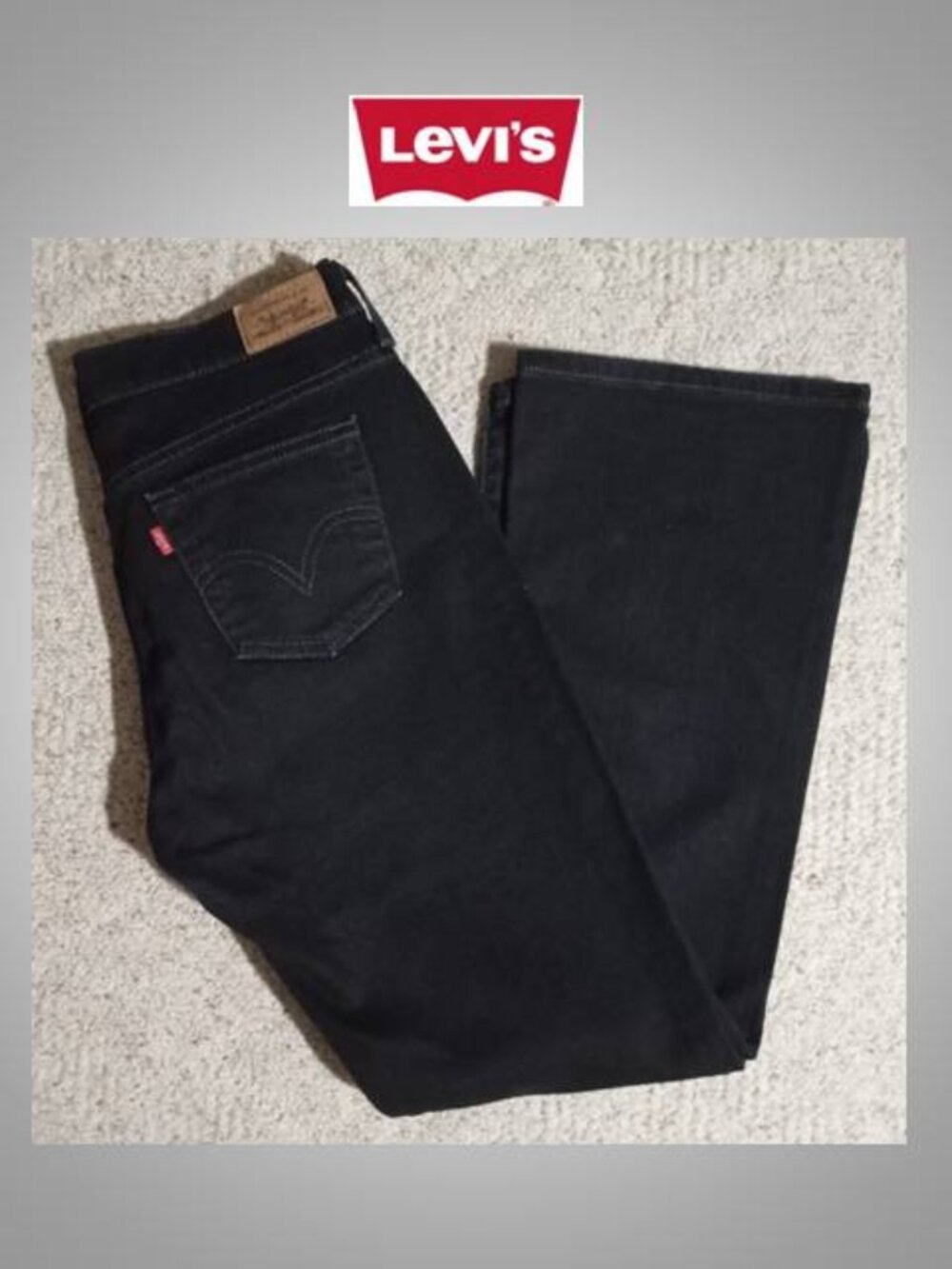 Levi's 515 Boot cut jeans women's size 6